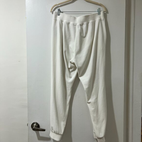 Abercrombie & Fitch Velour Joggers (L) 🕊 - Picture 4 of 4
